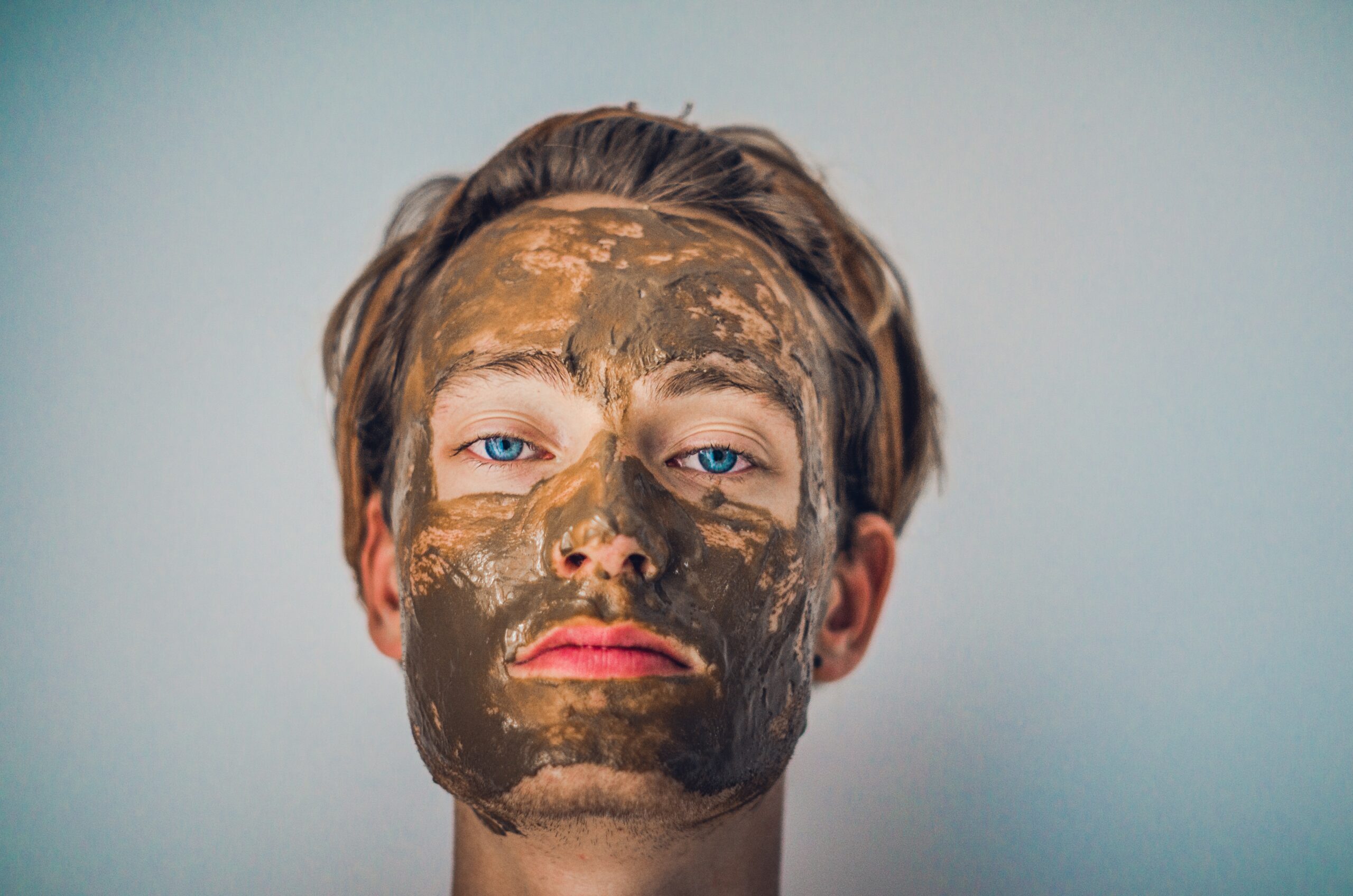 Men s facial mask